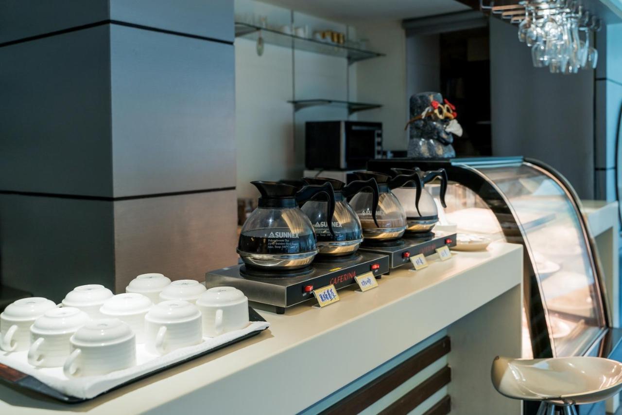 Hoya Hot Spring Inn Wulai Εξωτερικό φωτογραφία